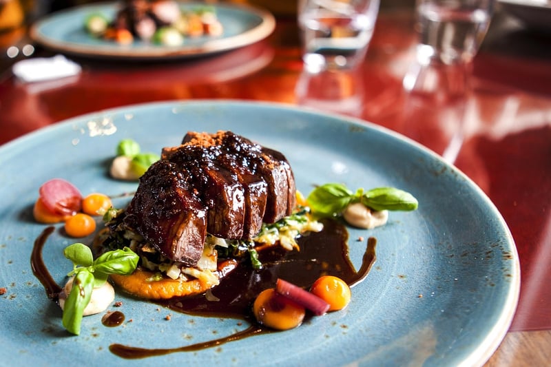 Artistic Plating