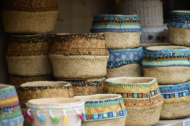 Ethnic Inspirations
