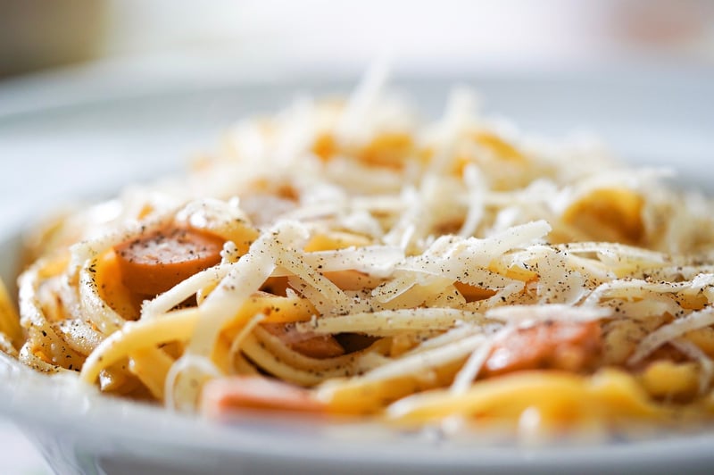 Italian-Japanese Cuisine