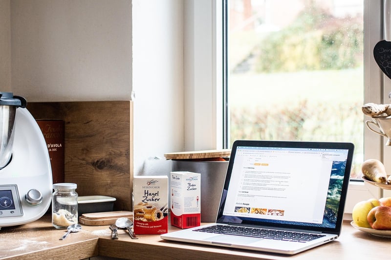 Smart Kitchen Appliances
