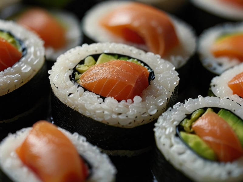 Italian-Japanese Cuisine